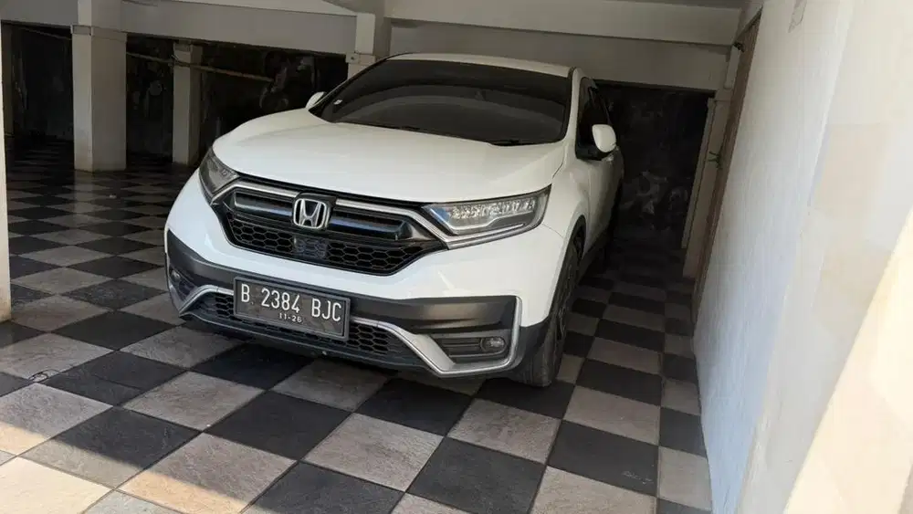 Jual Cepat CRV 2.0L AT 2021