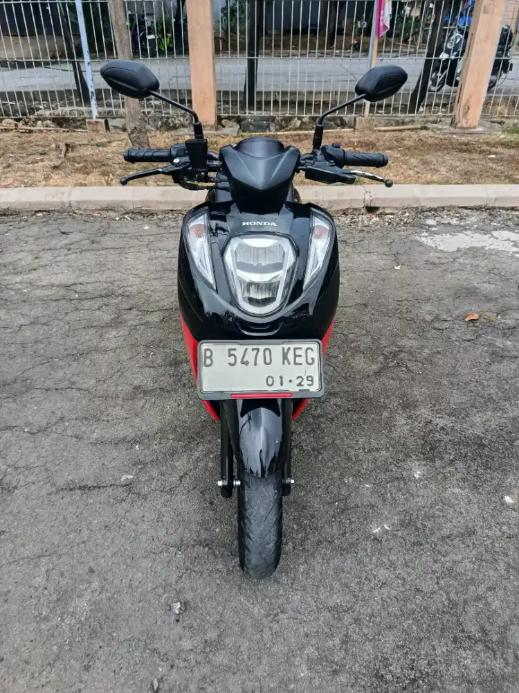 Honda Genio tahun 2023