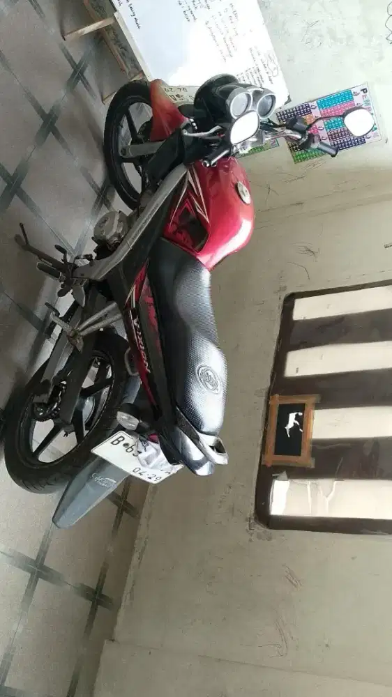 Yamaha Vixion old 2009 lengkap
