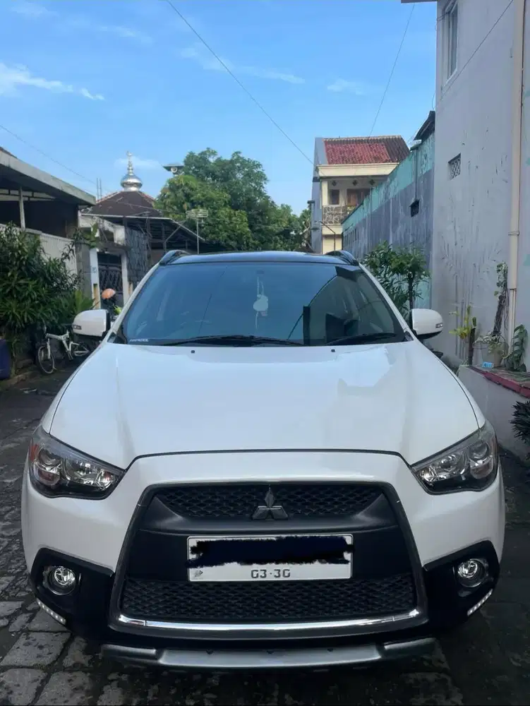 Outlander Sport Limited AT 2013
