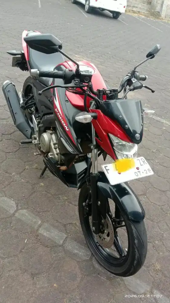 Yamaha Vixion 2019