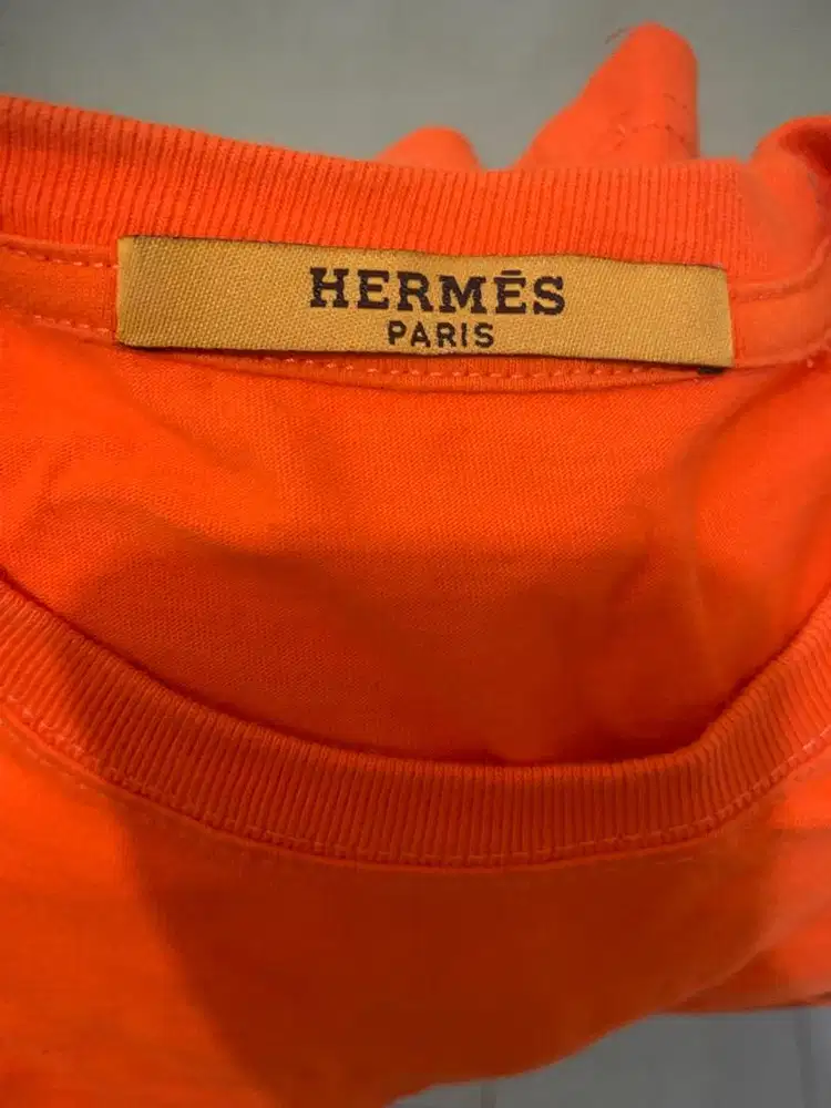 kaos branded original hermes lacoste adidas zara kenzo dll