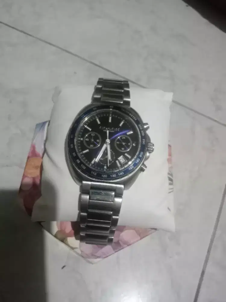Jam tangan coach new york