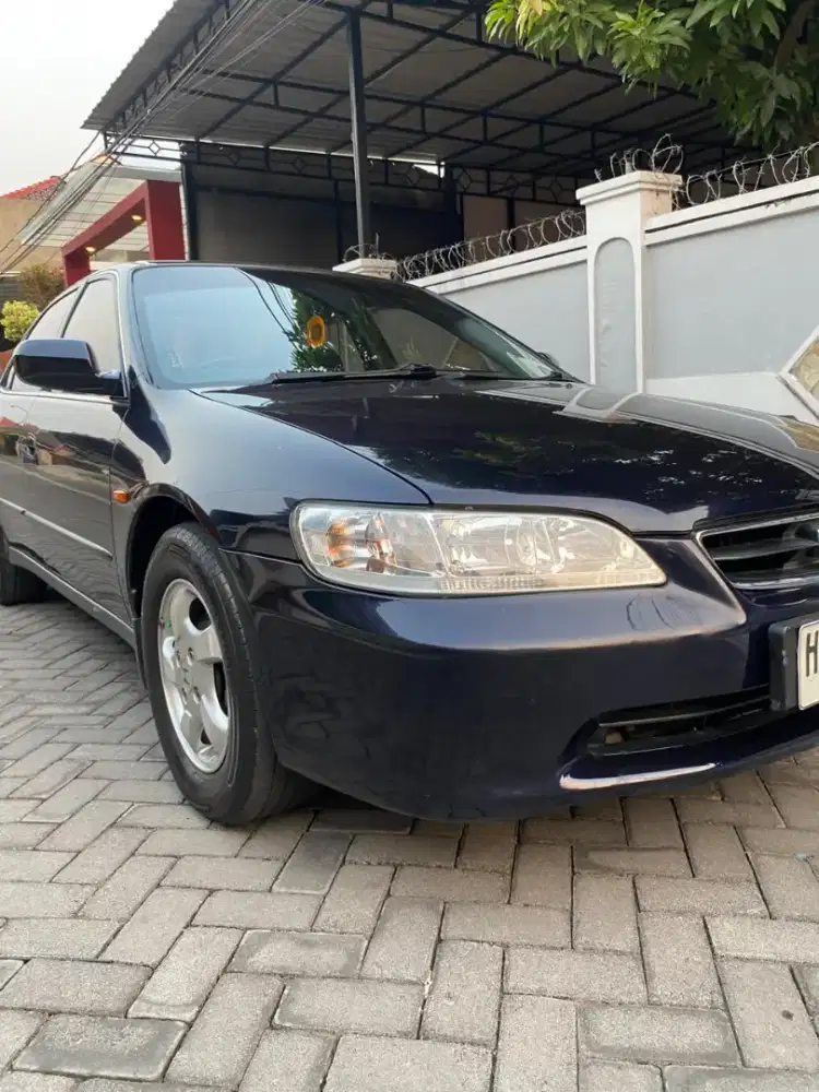 Accord 2002/2001 Vti Antik tgn pertama dr baru