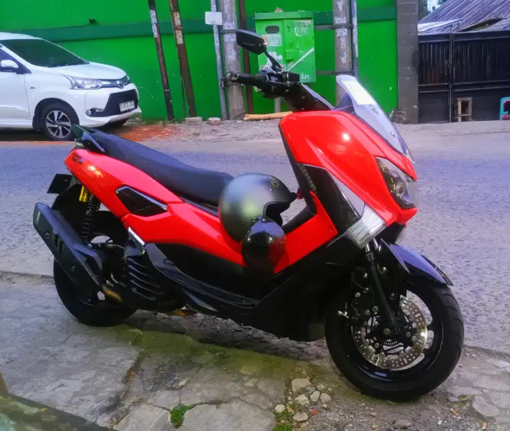 Nmax 2018 TT Boleh lah