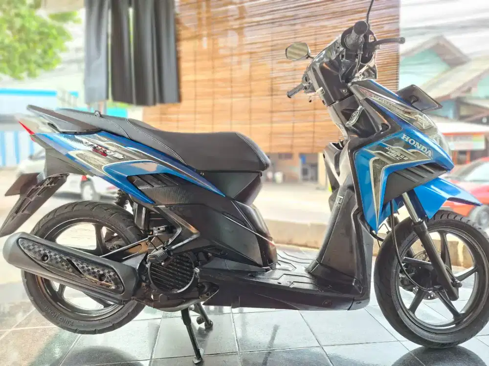 Dijual Motor Vario Techno 110 Keluaran tahun 2011