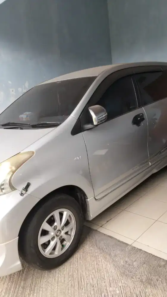 Jual Avanza type luxury