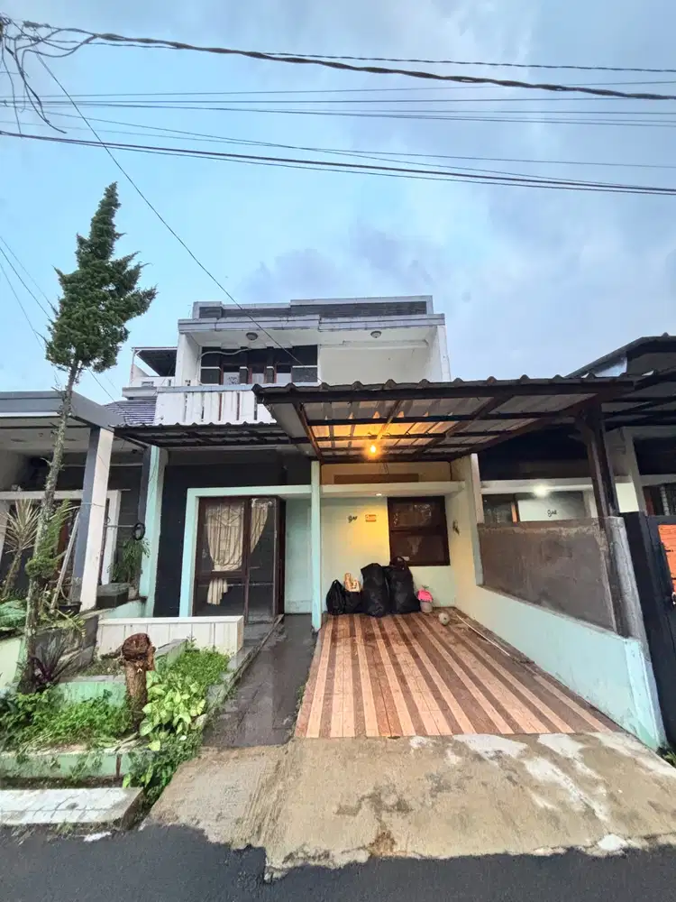 DIJUAL CEPAT – RUMAH APA ADANYA
