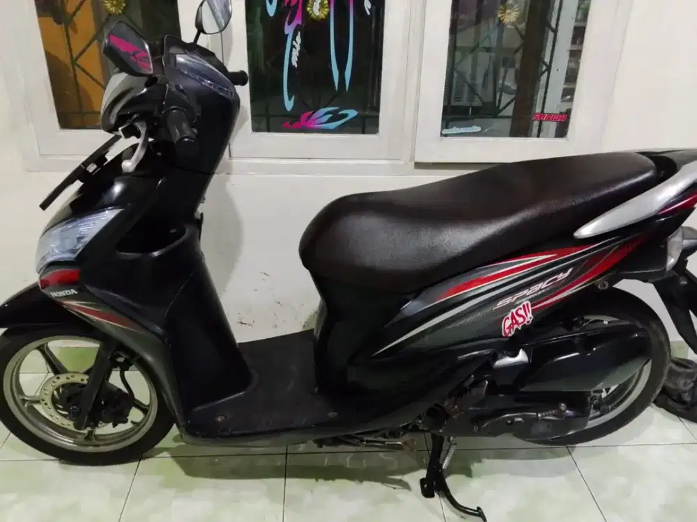 Jual Vario 150 tahun 2017