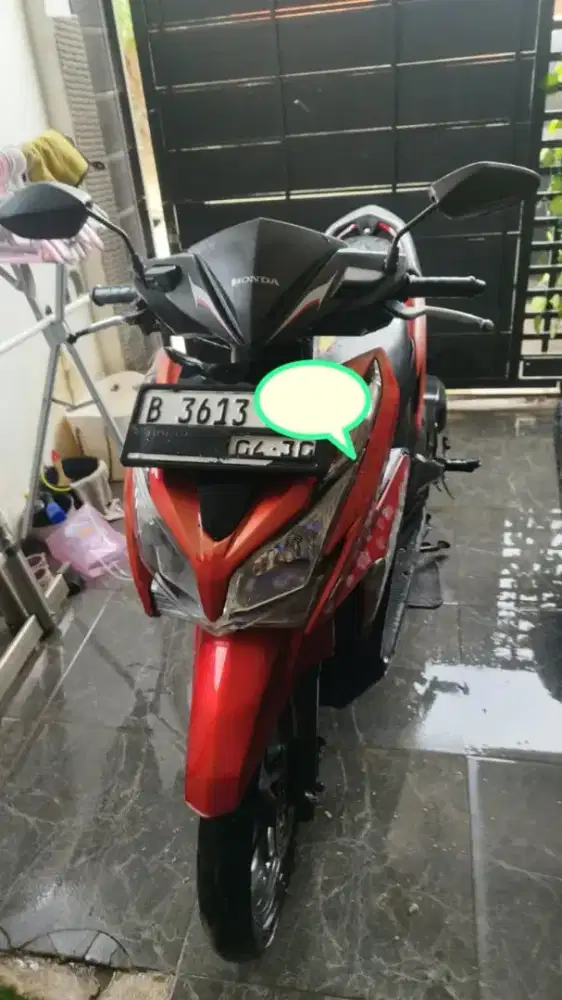 Vario 125 tahun 2014