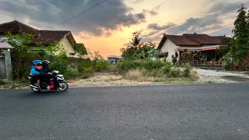 Tanah strategis