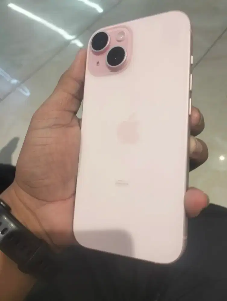 IPHONE 15 128GB PINK