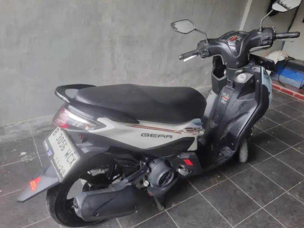 Yamaha Mio Gear 125 CC 2023