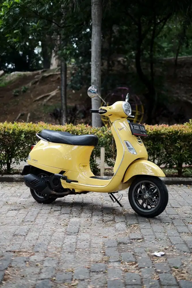LX 125 IGET FACELIFT 2021
