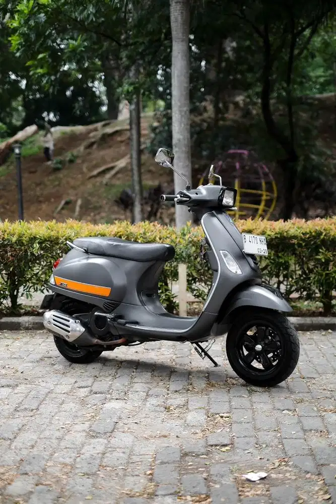 S 125 IGET 2018