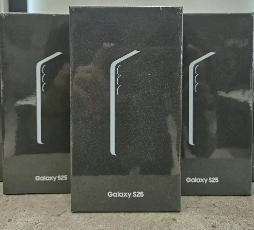 New Galaxy S25 5G