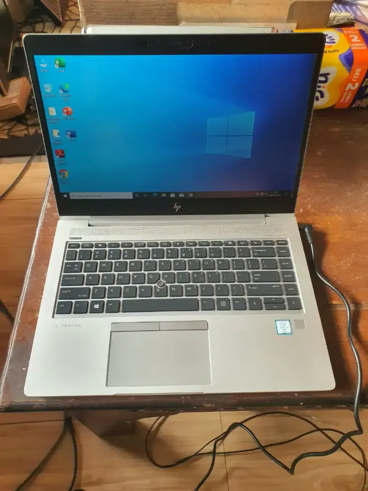 Jual leptop hp elitebook 840 g5