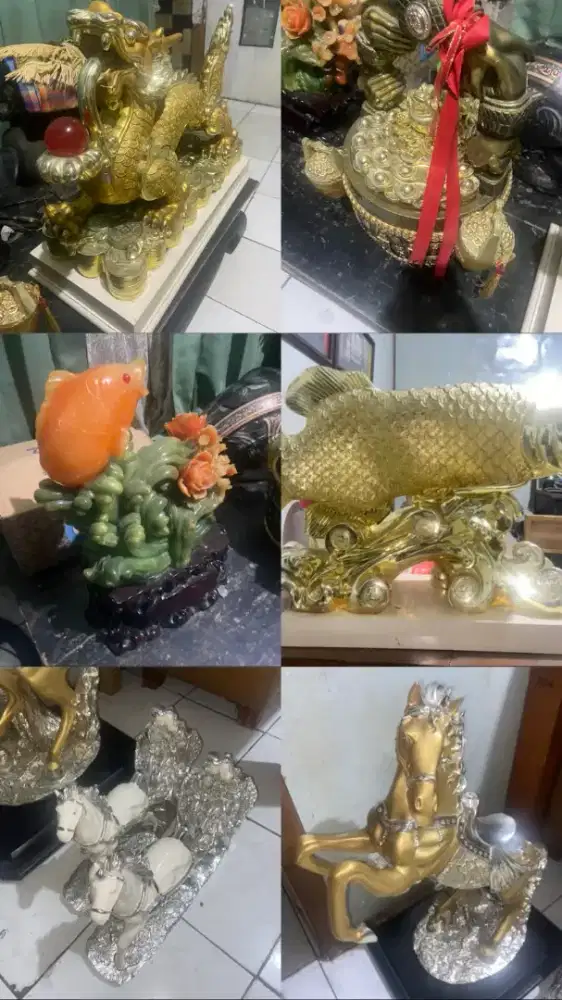 DEKORASI RUMAH, PAJANGAN