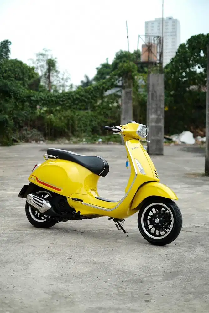 SPRINT S IGET ABS FACELIFT 2020