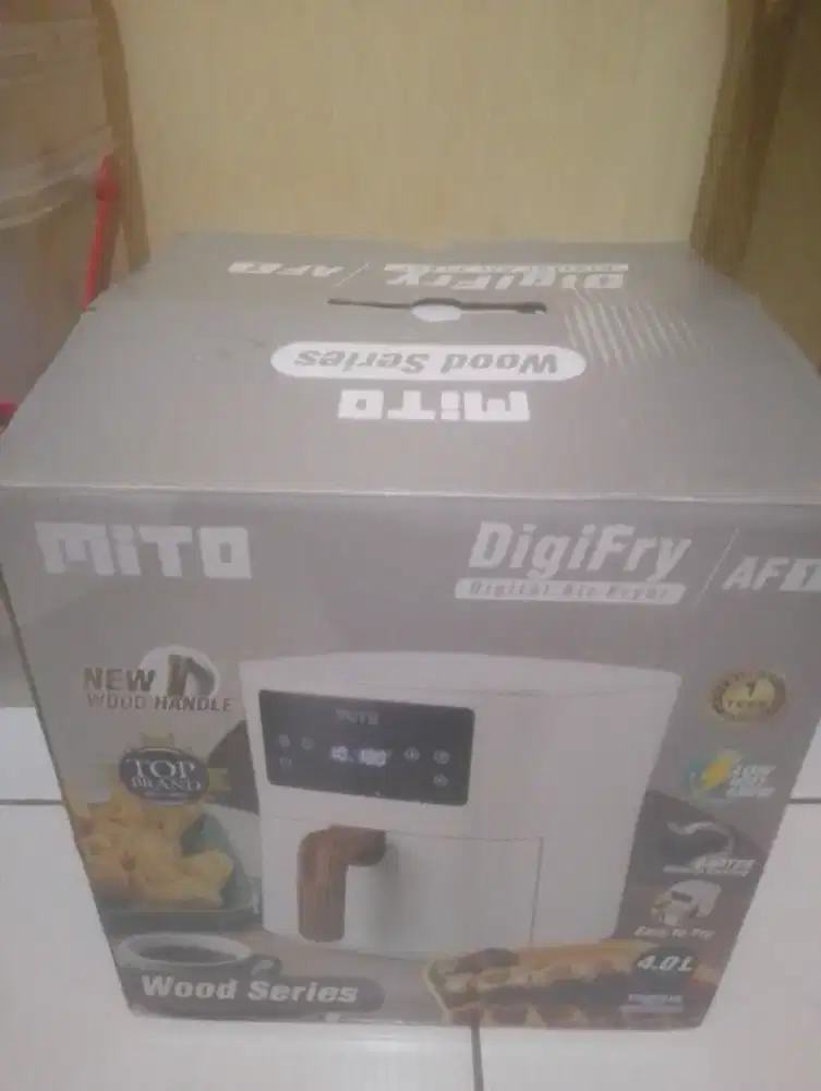 Digifry/AF1, BARU BELOM PERNAH DIPAKAI SAMA SEKALI