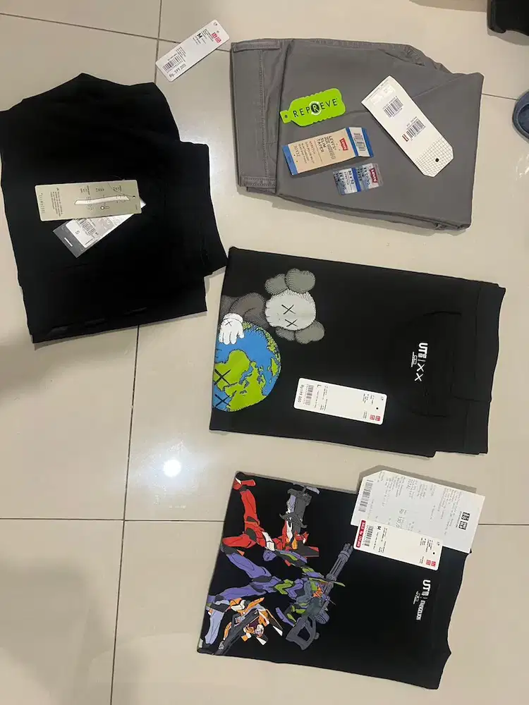 Aneka Preloved Pakaian Pria