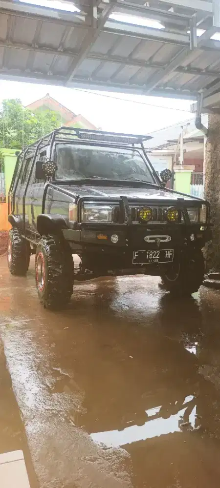 Toyota Kijang 1996