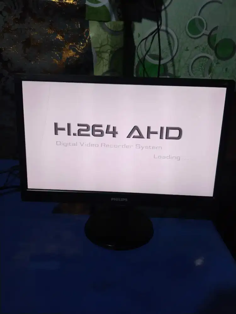 led monitor philips 16in normal