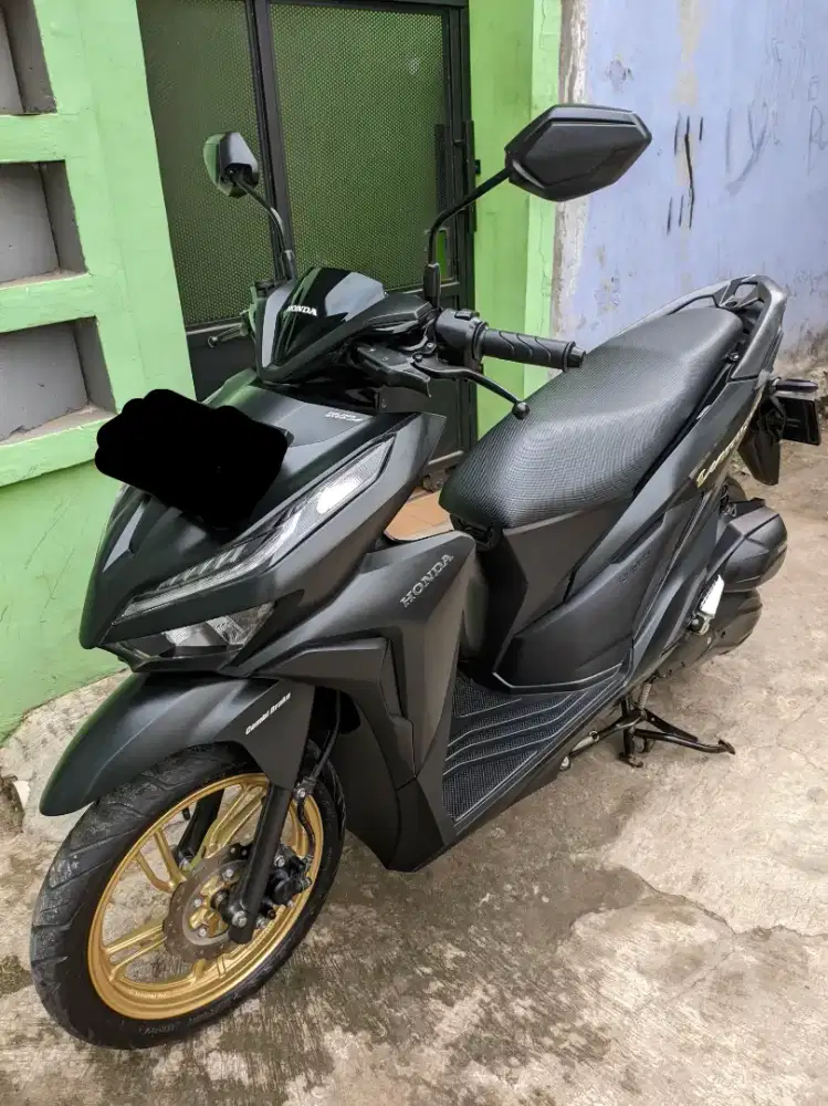 Honda Vario 150 2021 Km Low Bgt 5rb Jarang Di Pake Mulus Pajak Idup