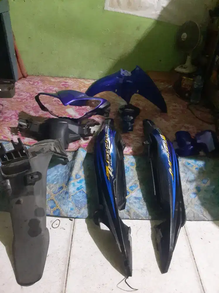 Body motor Jupiter Burhan