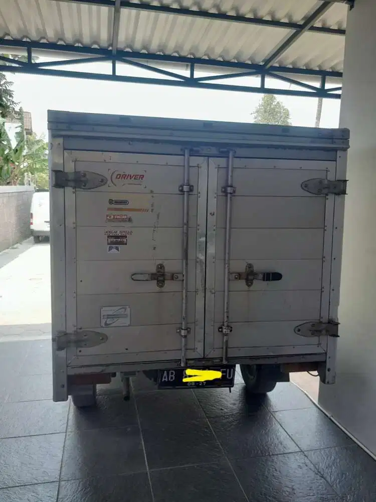 Daihatsu Gran max 2017 Bensin