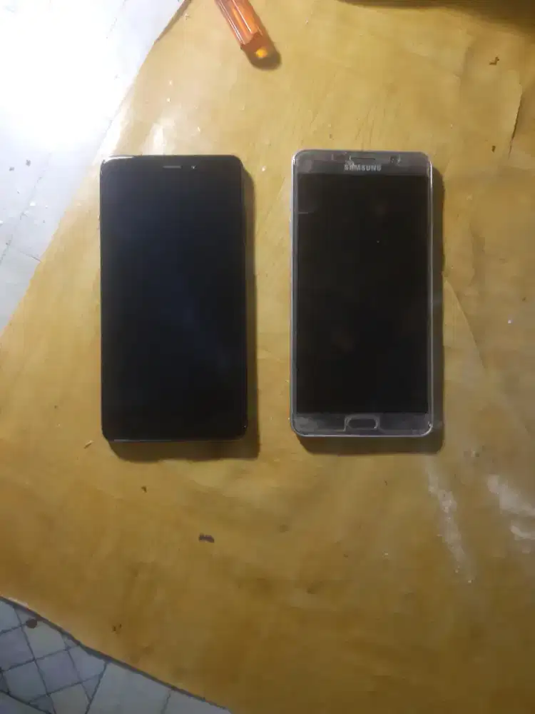 Dijual samsung note5