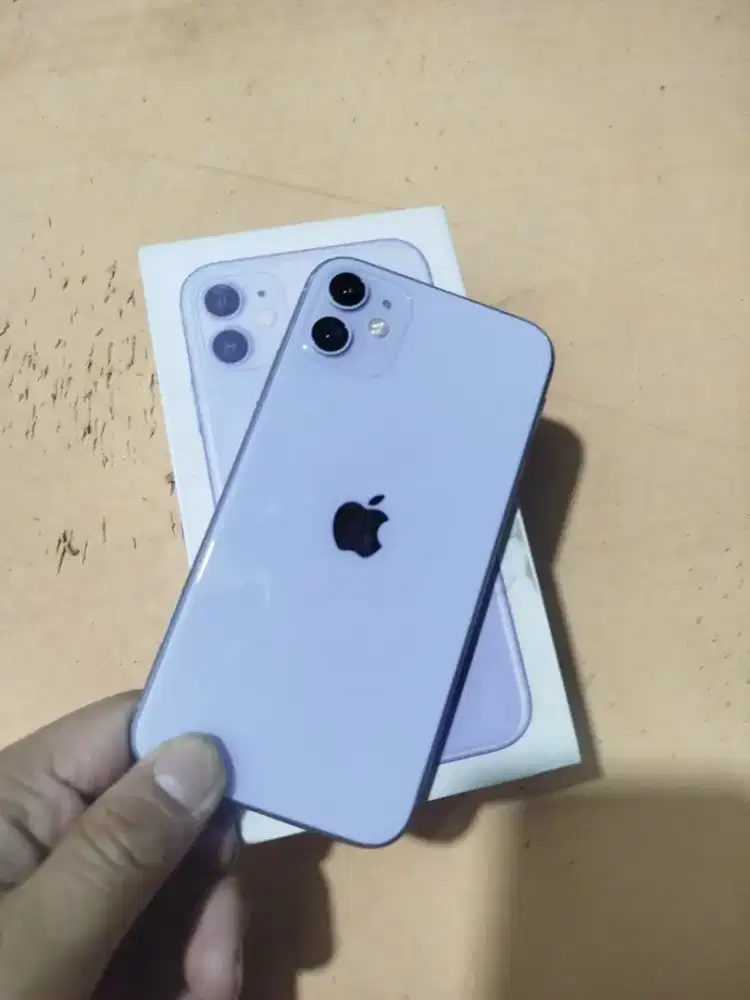 iPhone 11 inter 64 GB mulus
