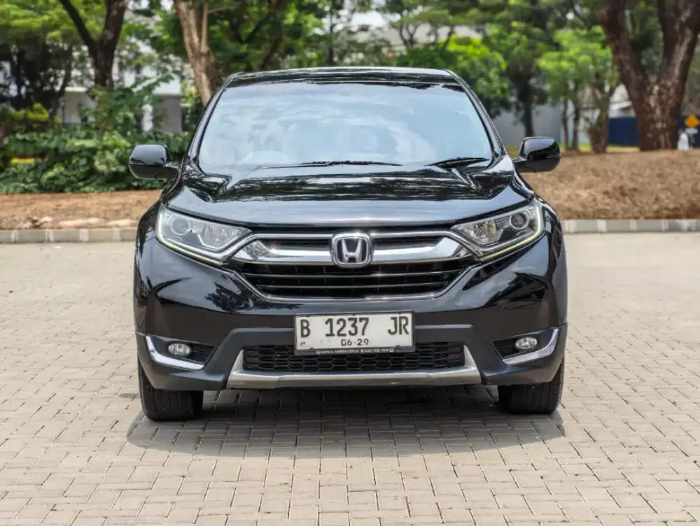 HONDA CRV 1.5 TURBO CVT 2018 HITAM