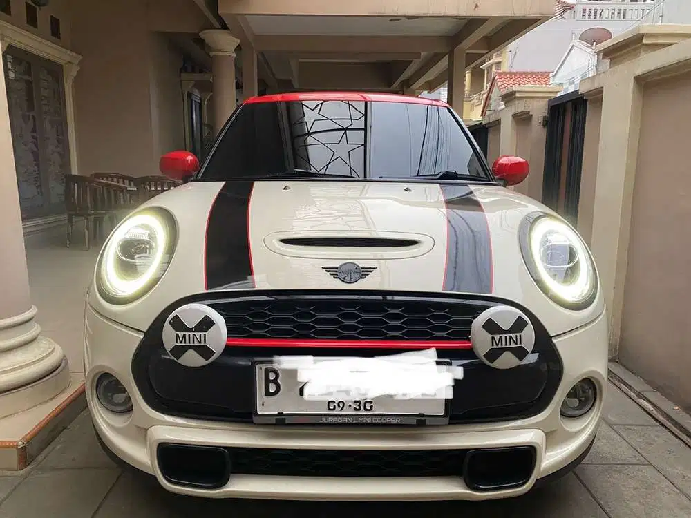 Mini Cooper S Turbo 2.0 (5 Door, 2020)