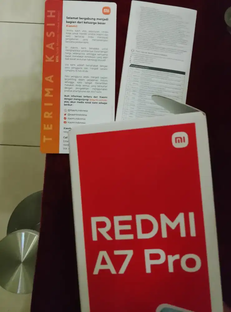 Redmi A7 Pro 64 GB