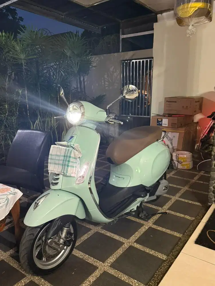 Vespa Primavera 150 ABS I GET 2023