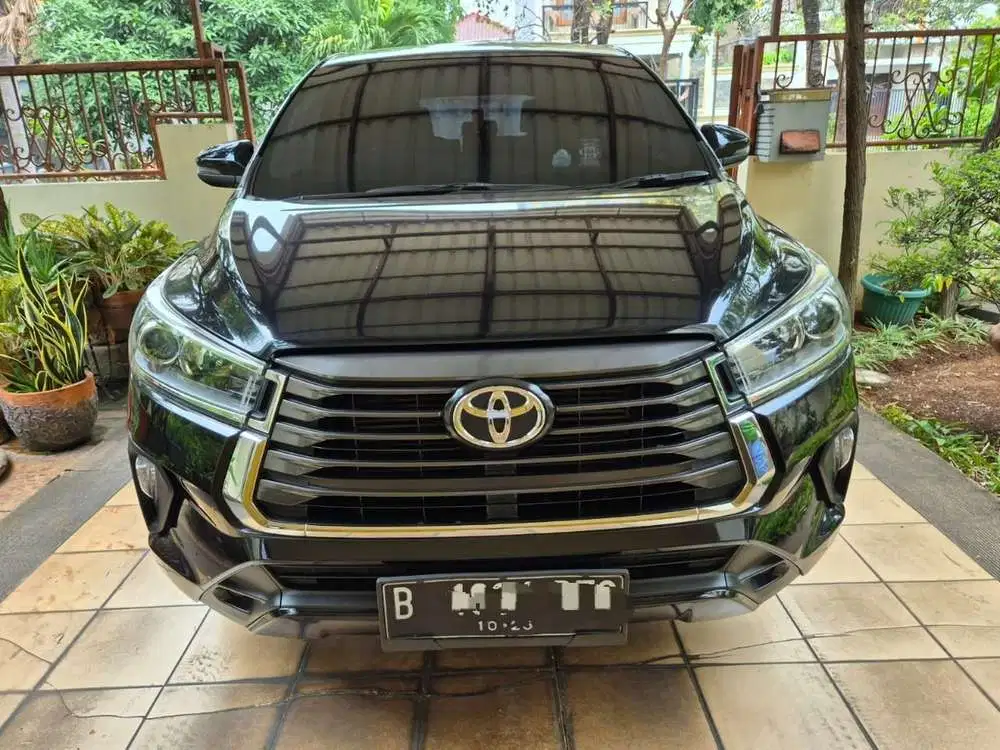 Toyota Kijang Innova 2021 Diesel