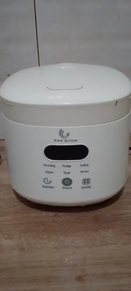 Rice cooker han river 0.8L