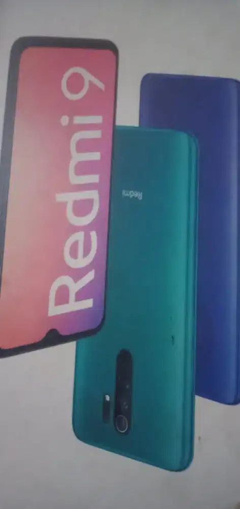 Redmi 9 Second murah BU