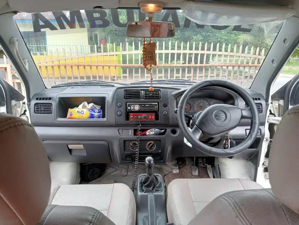 APV Full Modif Ambulance
