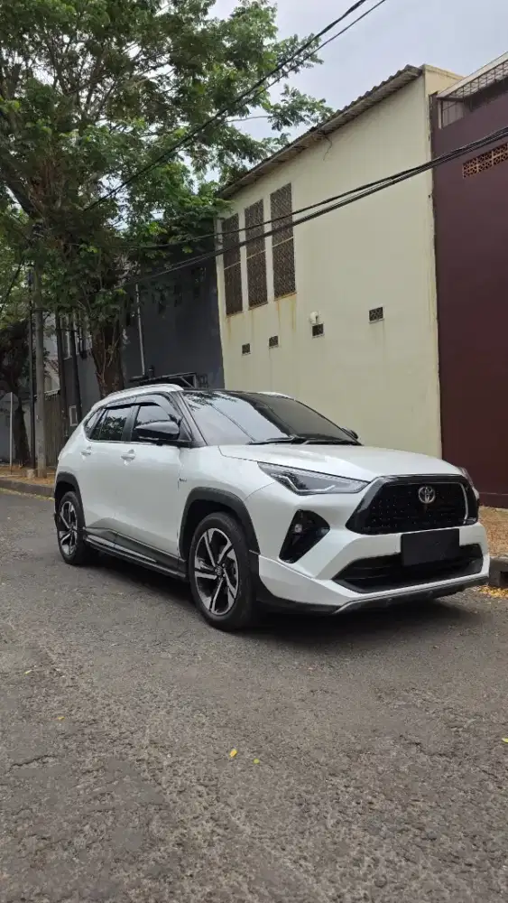 Yaris Cross 1.5 GR S Hybrid TSS