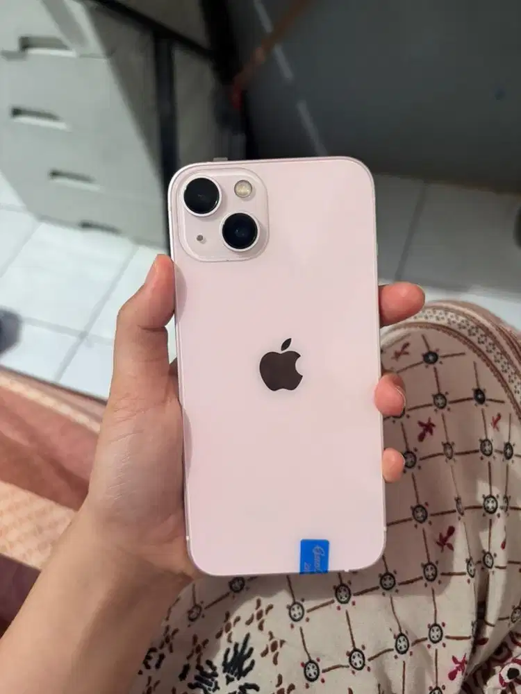 Iphone 13 wifi only jual murah