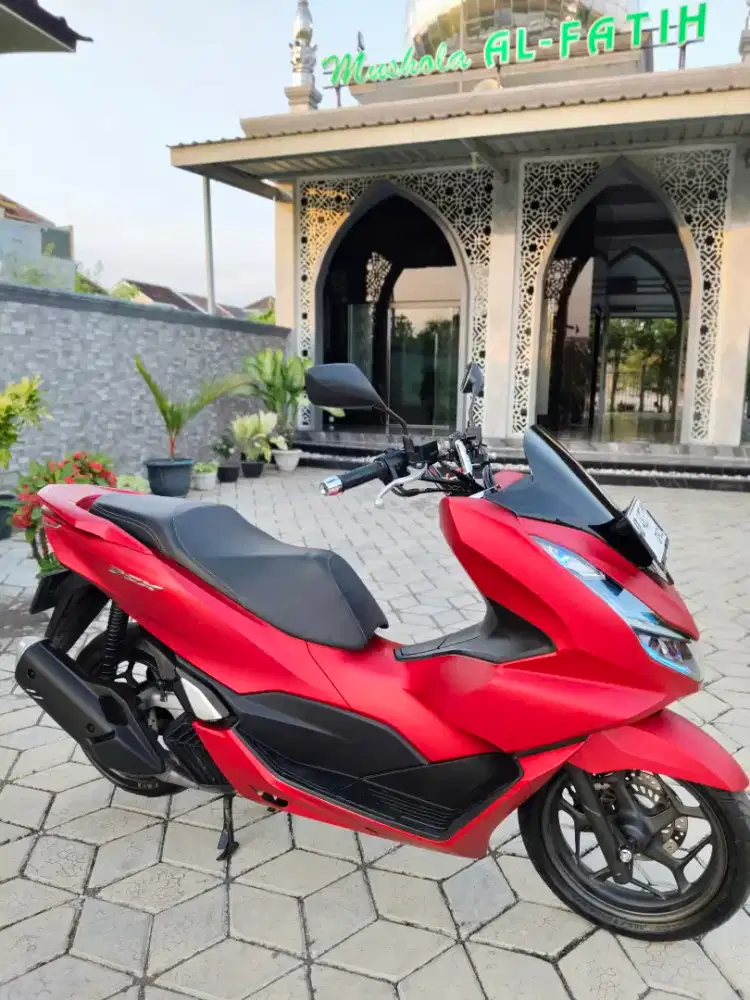 PCX 160 Tipe CBS 2021 Istimewa