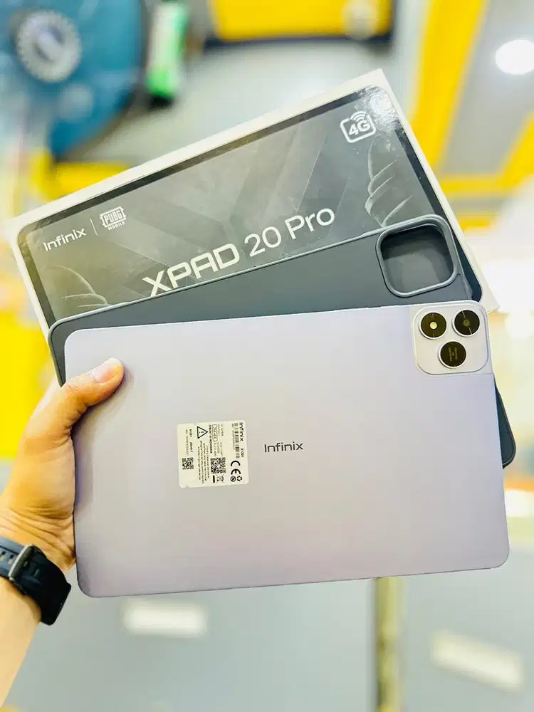 Infini XPad 20 Pro 8/256 Like new