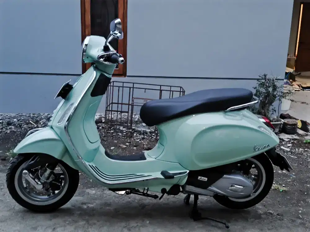 Piaggio Vespa Primavera 150 thn 2024