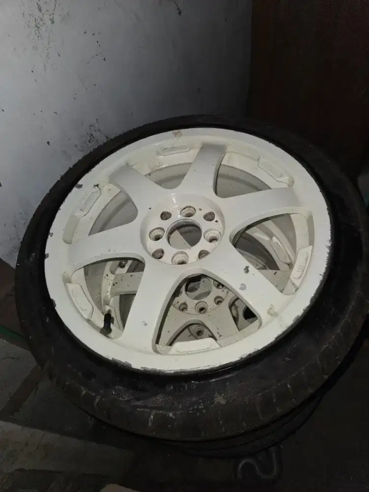 Velg dan ban Ring 17