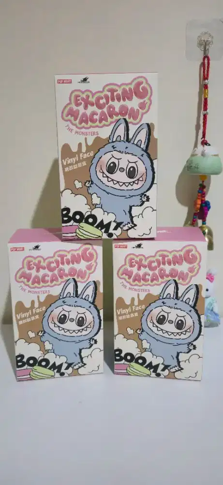 Blind Box labubu