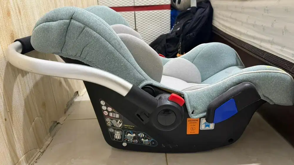Car Seat - Kuru
