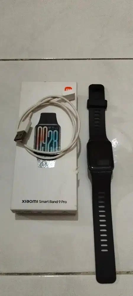 Jual jam tangan xiaomi smart band nine pro