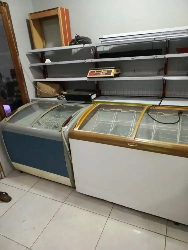 JASA SERVIS SHOWCASE,FREEZER,KULKAS